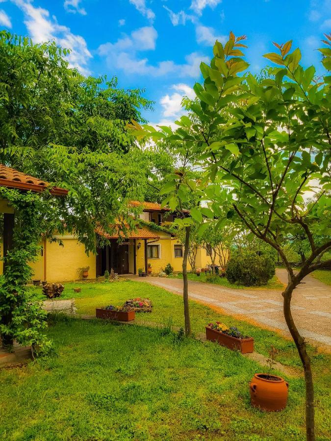 Villa Anthemia Naousa  Exterior foto