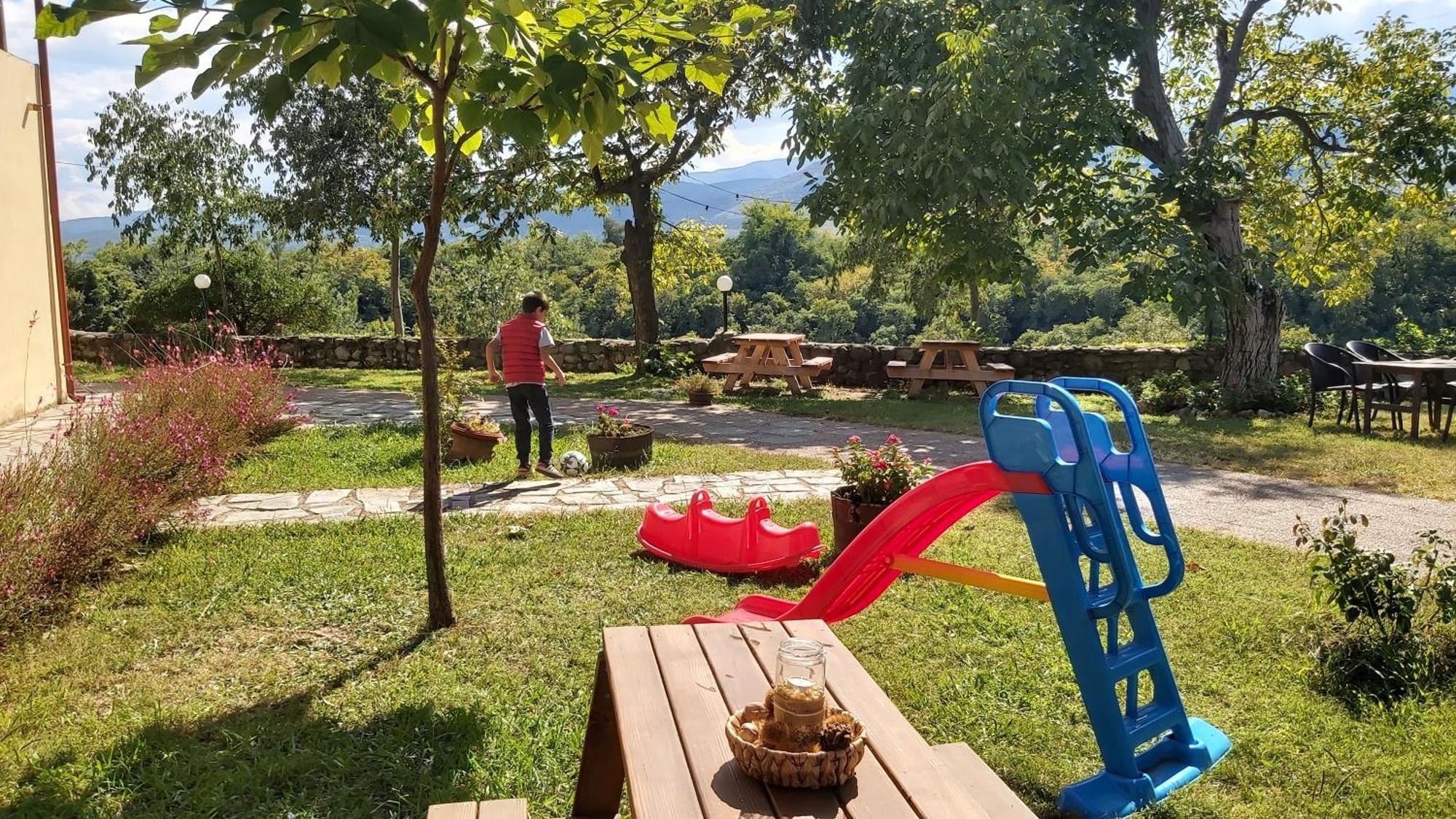 Villa Anthemia Naousa  Exterior foto