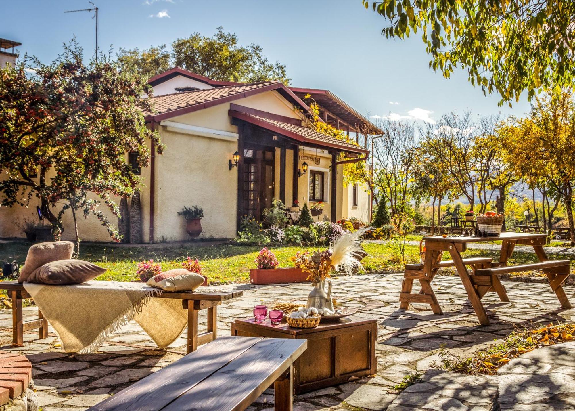 Villa Anthemia Naousa  Exterior foto