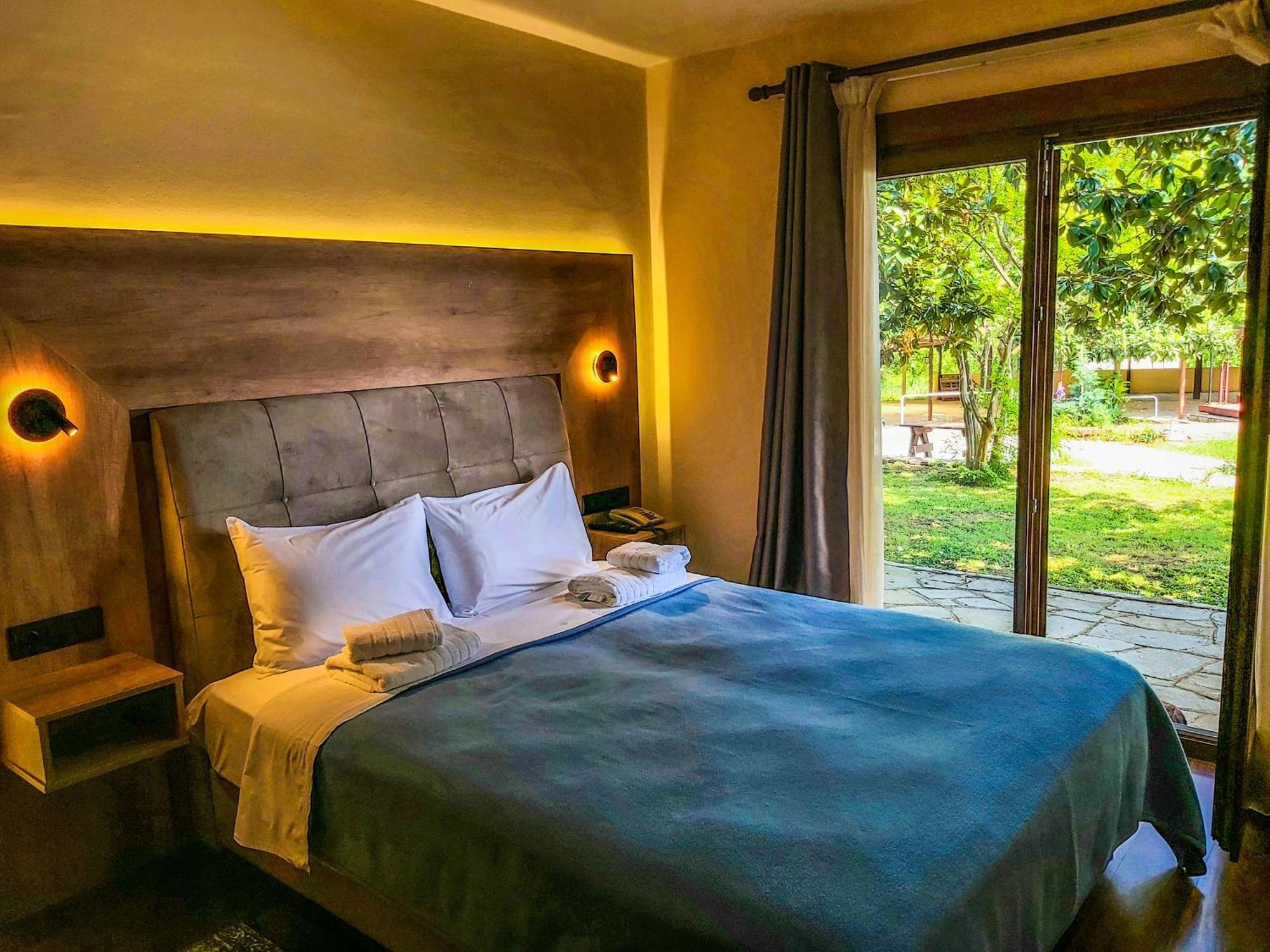 Villa Anthemia Naousa  Zimmer foto
