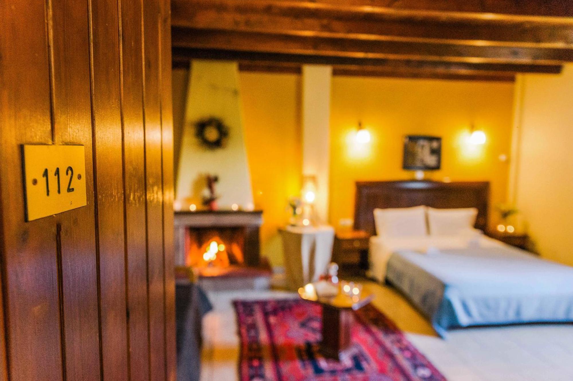 Villa Anthemia Naousa  Zimmer foto