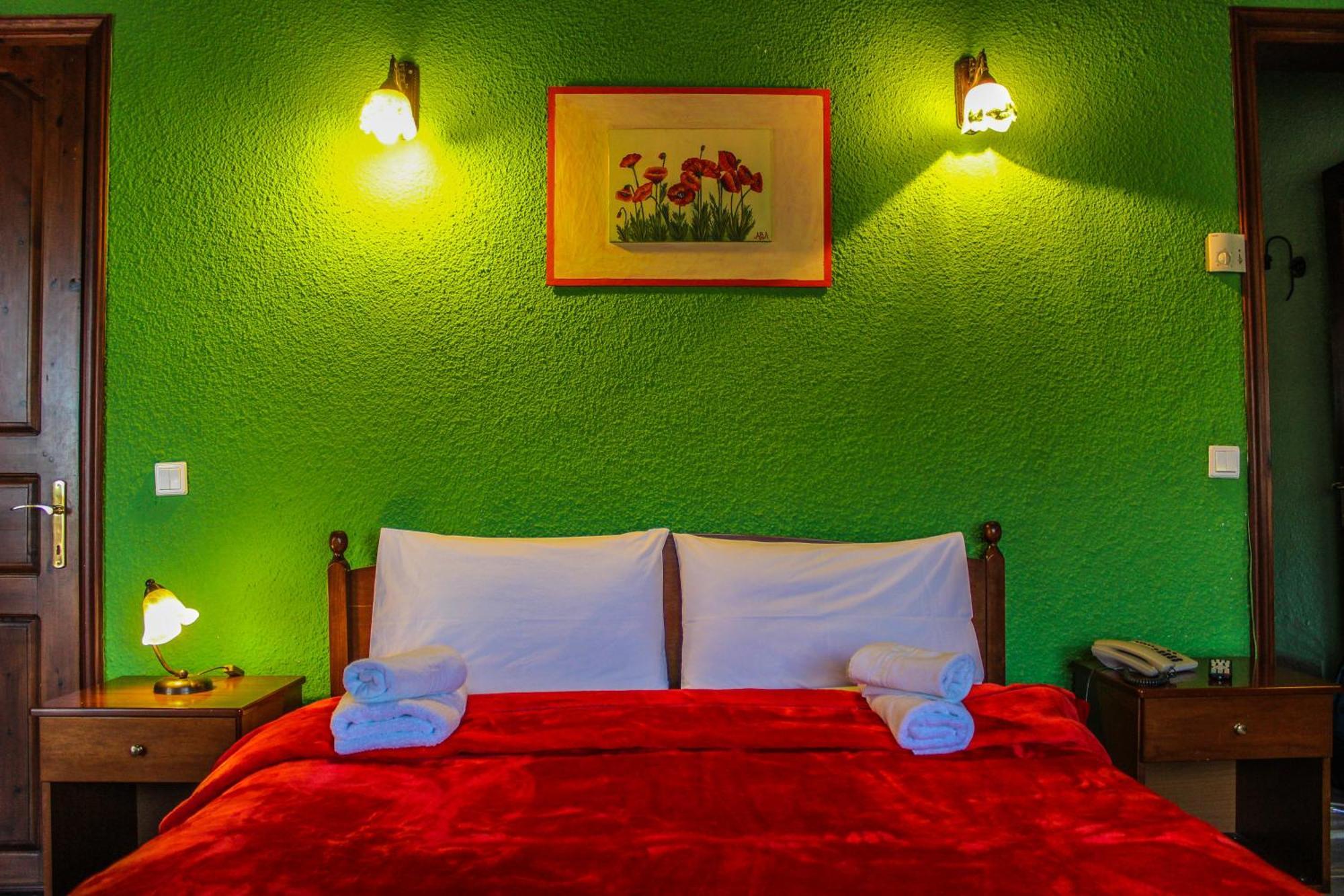 Villa Anthemia Naousa  Zimmer foto