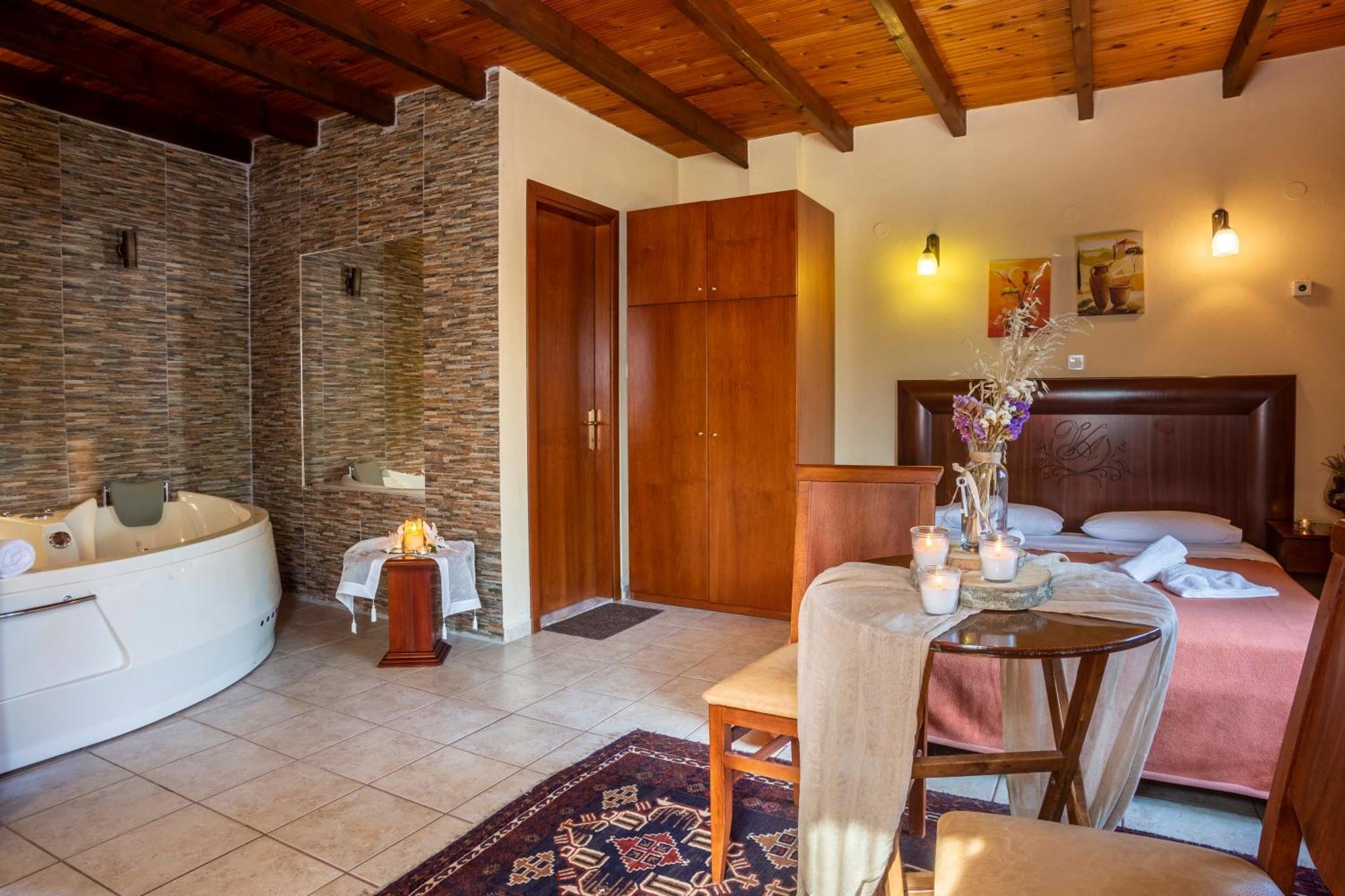 Villa Anthemia Naousa  Exterior foto